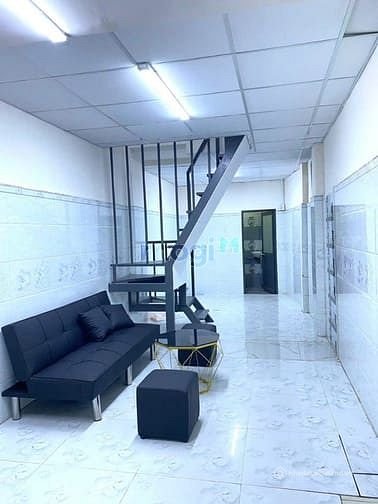 Biệt thự: ️Cho Thuê Nhà Hẻm 365-Hậu Giang-P11-Q6