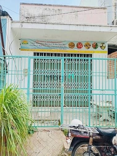 Biệt thự: ️Cho Thuê Nhà Nguyên Căn Hẻm Xe Tải-Bùi Tư Toàn-An Lạc-Bình Tân