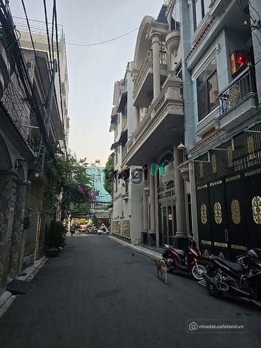 Biệt thự: Tân Bình - 2 Mặt tiền hẻm xe tải - 60m2 KLG - Chỉ 10 tỷ
