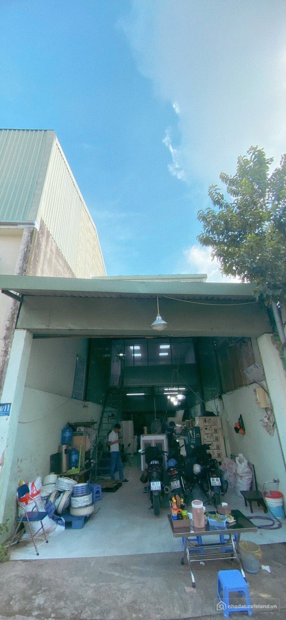 Bán kho, nhà xưởng: Bán Gấp Xưởng 5x24,1/ trần thị cờ,tphcm 6tỷ5 TL,