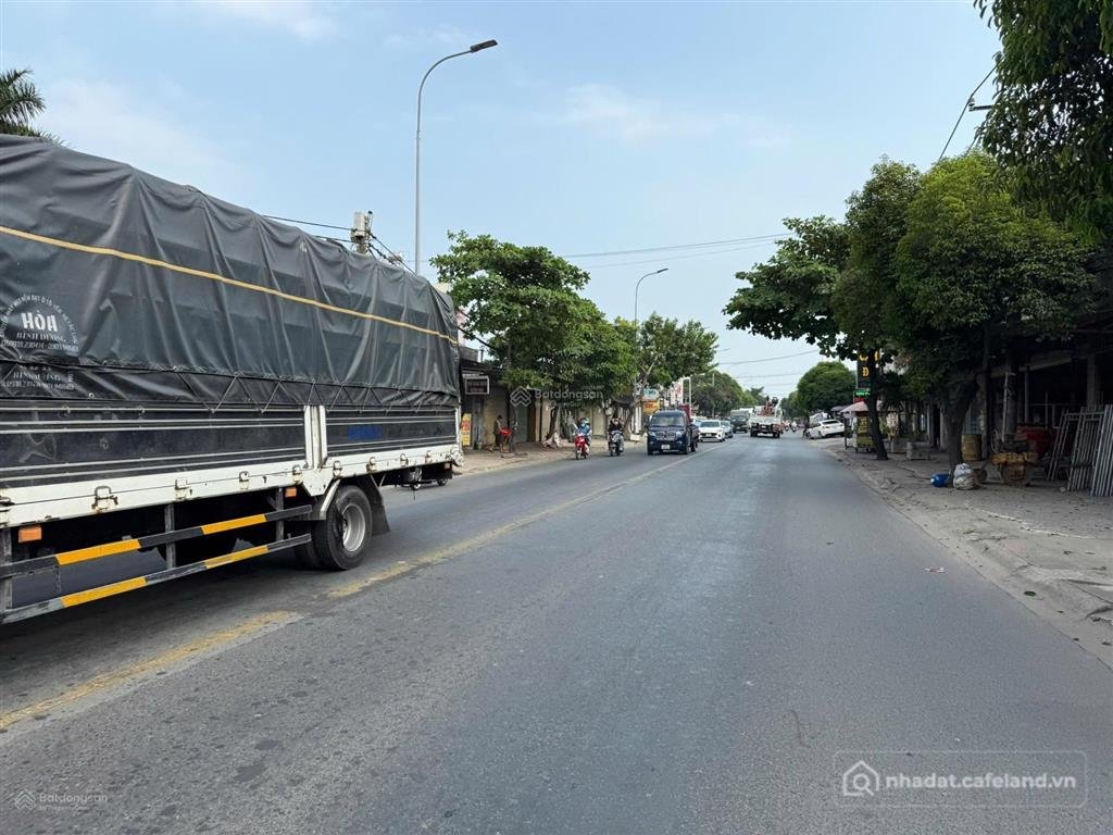 Bán kho, nhà xưởng: Bán kho mặt tiền đường lê văn khương, phường thới an, q12. v