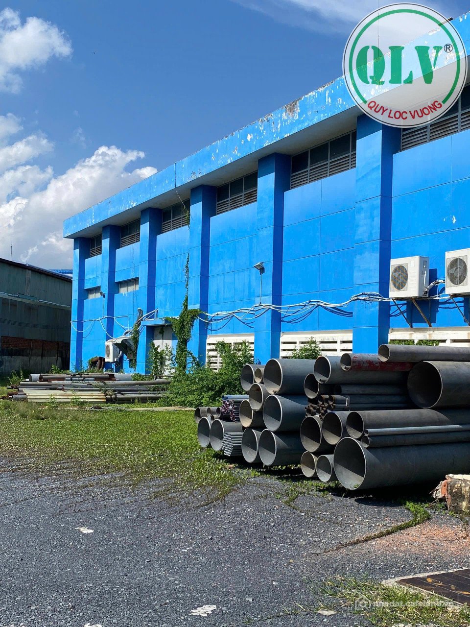 Bán kho, nhà xưởng: Cần bán nhà xưởng 3.000 m2 KCN An Hạ - Bình Chánh - TPHCM