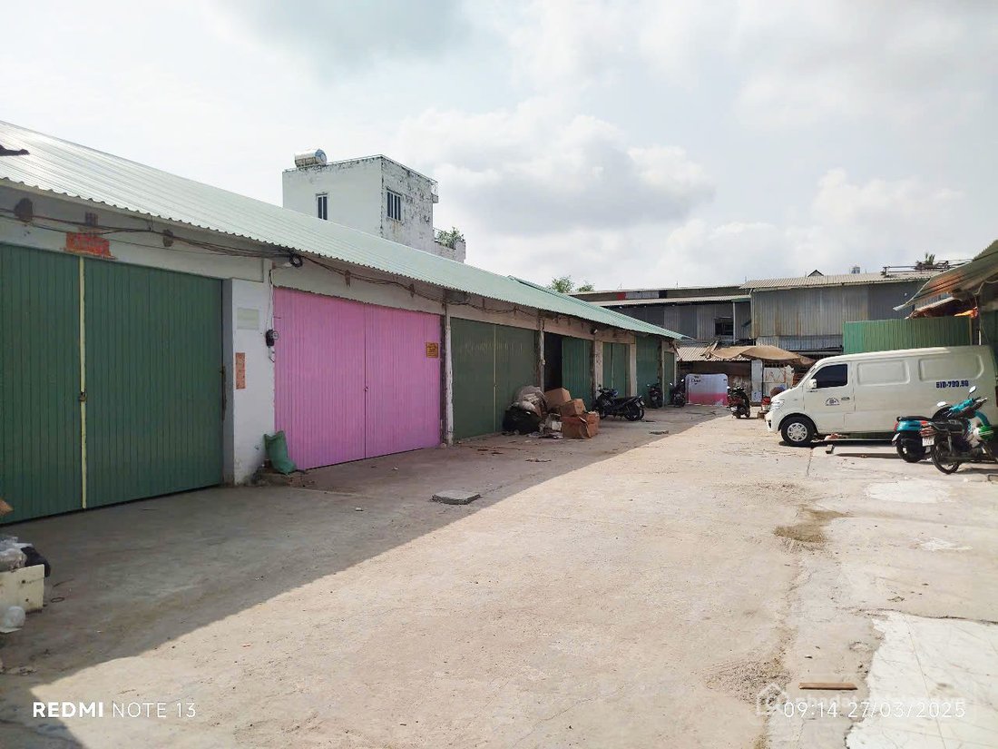 Bán kho, nhà xưởng: Địa Linh 8.000m² Tân Hưng Quận 7 – Ẩn Sau Phồn Hoa, Chờ Đại
