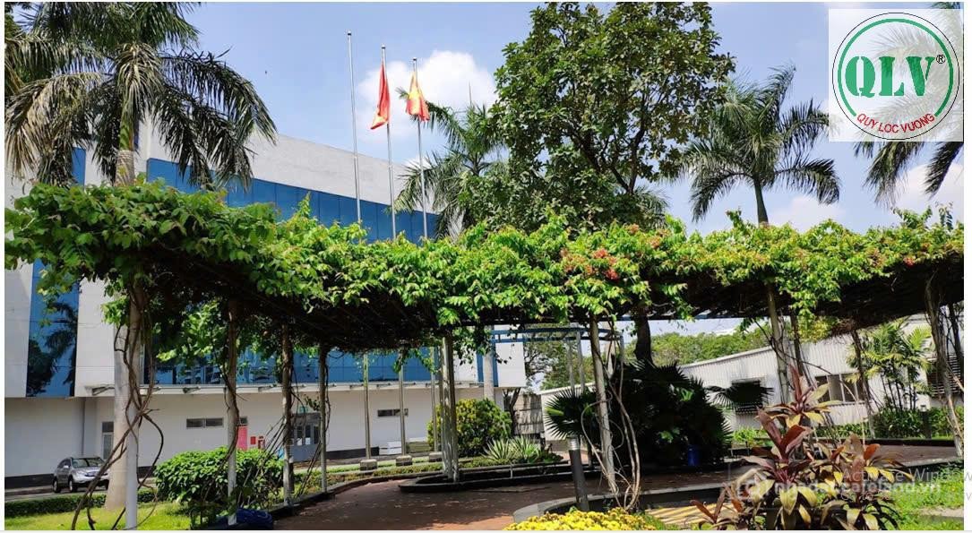 Bán kho, nhà xưởng: Cho thuê nhà xưởng 7.190m2 tại khu chế xuất Tân Thuận, quận