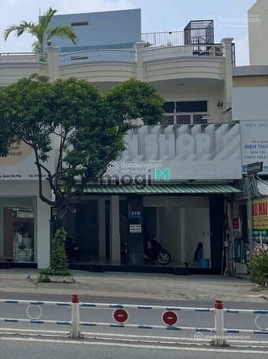Biệt thự: Cho thuê nhà nguyên căn mặt tiền 418 đường Nguyễn Sơn, P. Phú Thọ Hòa,