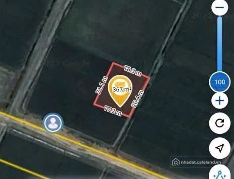 Bán kho, nhà xưởng: Bán 1642m2 Đất Ruộng Ninh Môn, Hiền Ninh - LÔ GÓC – Sát Trục