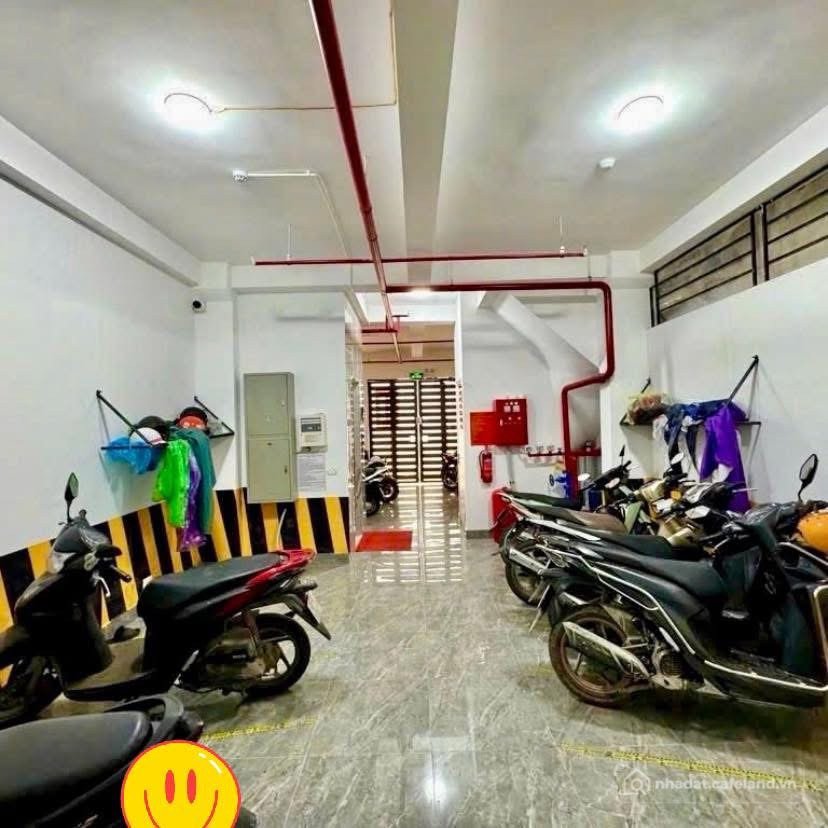 Bán căn hộ Mini, Dịch vụ: Oto đỗ cổng, CCMN Mỹ Đình sổ 69m2, thang máy, dòng tiề