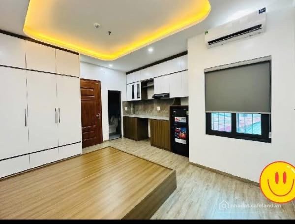 Bán căn hộ Mini, Dịch vụ: CCMN Mỹ Đình sổ 55m2, 6 tầng thang máy, sẵn dòng tiền