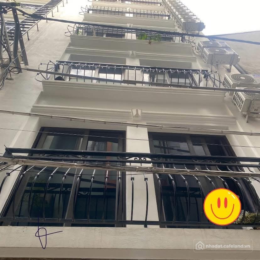 Bán căn hộ Mini, Dịch vụ: Gần ĐH Công Nghiệp, CCMN sổ 61m2, 7 tầng thang máy, 11