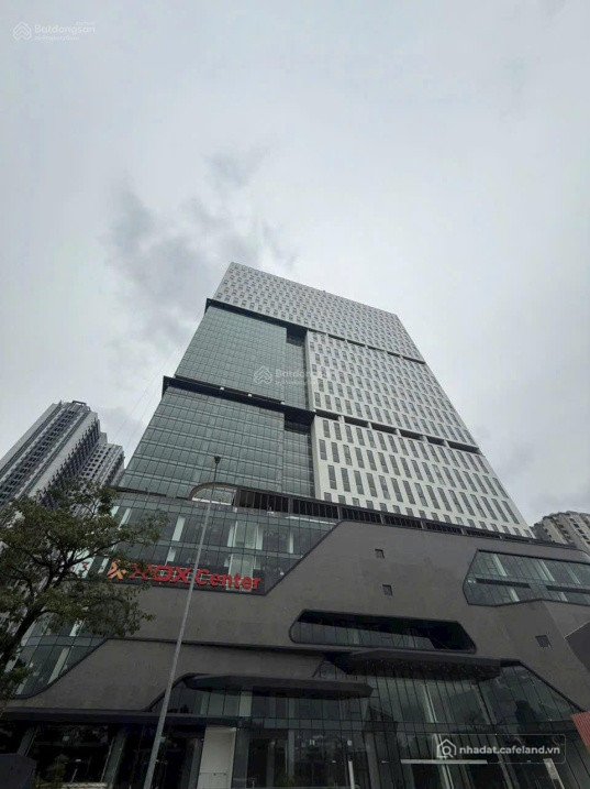 Bán căn hộ Mini, Dịch vụ: Bán văn phòng hạng A Bất Động Sản Rox Tower Goldmark c