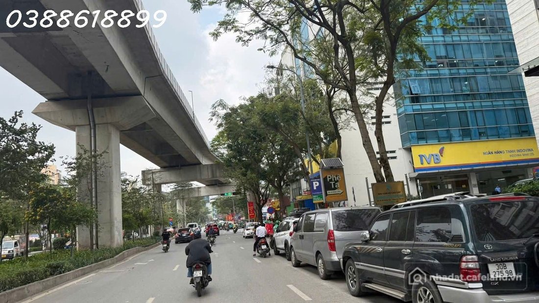 Bán căn hộ Mini, Dịch vụ: BÁN TOÀ VĂN PHÒNG KHỦNG PHỐ HOẢNG CẦU - ĐỐNG ĐA - 33