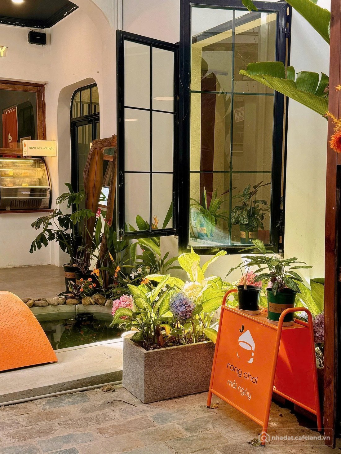 Bán căn hộ Mini, Dịch vụ: SANG NHƯỢNG QUÁN CAFE – NGÕ 56 NGUYỄN PHÚC LAI, Ô CHỢ