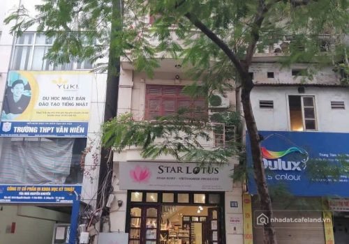 Bán căn hộ Mini, Dịch vụ: CHO THUÊ NHÀ MẶT PHỐ NGUYỄN KHUYẾN, PHƯỜNG VĂN MIẾU, Đ