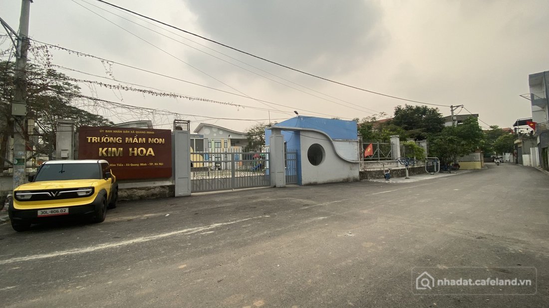 Bán căn hộ Mini, Dịch vụ: KIM HOA MÊ LINH MẶT ĐƯỜNG KINH DOANH DÒNG TIỀN ĐƯỜNG T
