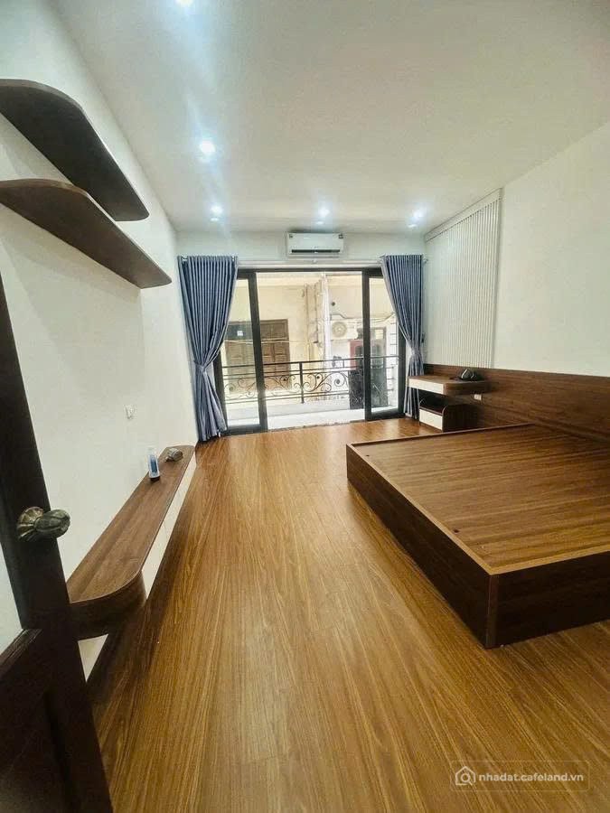 Bán căn hộ Mini, Dịch vụ: Hiếm nhà đẹp 4 tầng mặt phố Nguyễn Viết Xuân, 34m2, mặ
