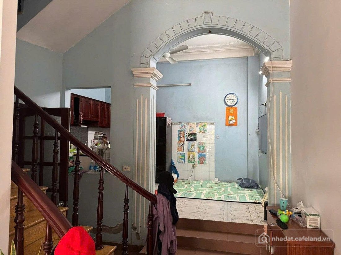 Bán căn hộ Mini, Dịch vụ: Bán nhà 5 tầng mặt phố Quang Trung, 51m2, mặt tiền 4.7