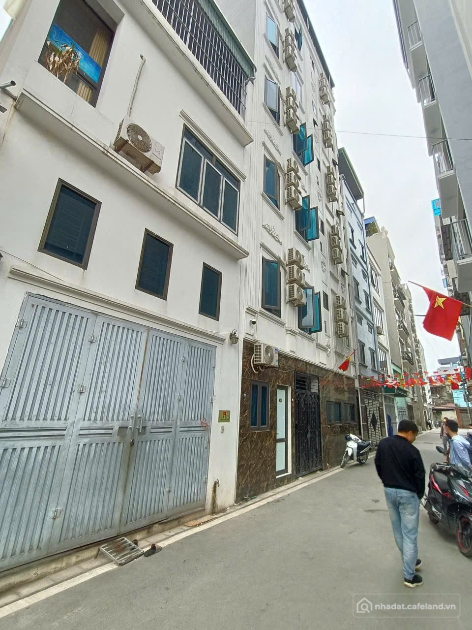 Bán căn hộ Mini, Dịch vụ: CĂN CCMN TO, RỘNG, 110M2, 31 PHÒNG,Ô TÔ ĐỖ CỬA TẠI PHÚ