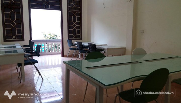 Cho thuê văn phòng: Văn phòng trọn gói 30m2 chỉ 4 triệu tại Yên Phúc - Văn Quán