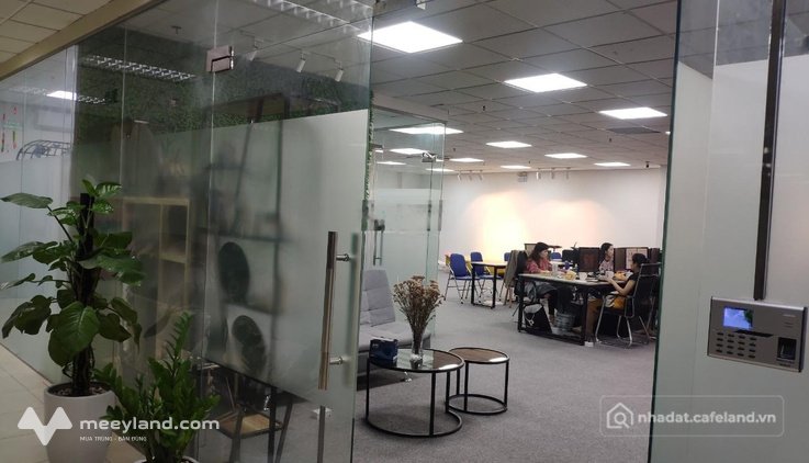Cho thuê văn phòng: Cho thuê văn phòng tòa Hồ Gươm Plaza - Trần Phú - Hà Đông. D