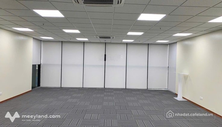 Cho thuê văn phòng: Cho thuê tòa nhà VP tại KĐT Văn Khê , Hà Đông. DT 120m2* 7 t