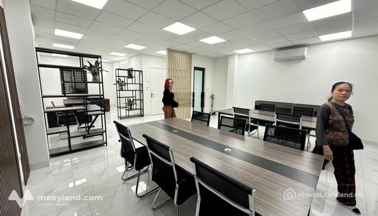 Cho thuê văn phòng: Cho thuê văn phòng Nguyễn Thanh Bình - Tố Hữu, diện tích 70m