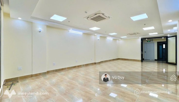 Cho thuê văn phòng: Cho thuê văn phòng Nguyễn Viết Xuân, Hà Đông DT 92m2 giá 12