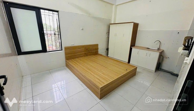 Cho thuê phòng trọ: Cho thuê phòng trọ tại dịch vụ Mỗ Lao, có đồ nội thất cơ bản