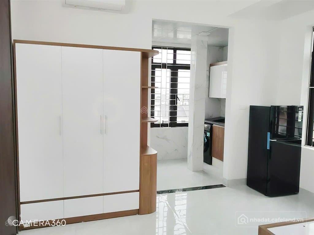 Cho thuê phòng trọ: Cho thuê gấp căn studio tại geleximco lê trọng tấn full đồ,