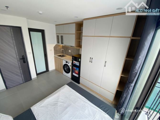 Cho thuê phòng trọ: Cho Thuê CCMN 24 Phố Lụa Vạn Phúc Hà Đông 20m2 Studio Cửa Sổ