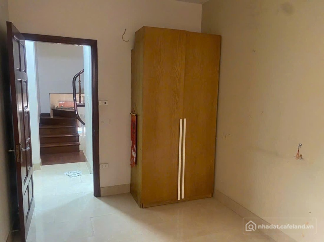 Cho thuê nhà riêng: Cho Thuê Nhà Ngõ 141 Trần Phú - Văn Quán - Hà Đông 40M² 3 Tầ
