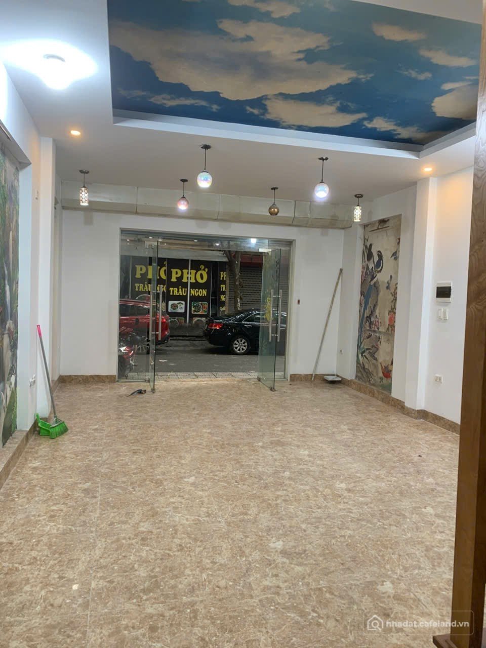 Cho thuê nhà riêng: Cho Thuê Nhà Liền Kề KĐT Xa La - Hà Đông/ 76M² 4 Tầng 6 Ngủ