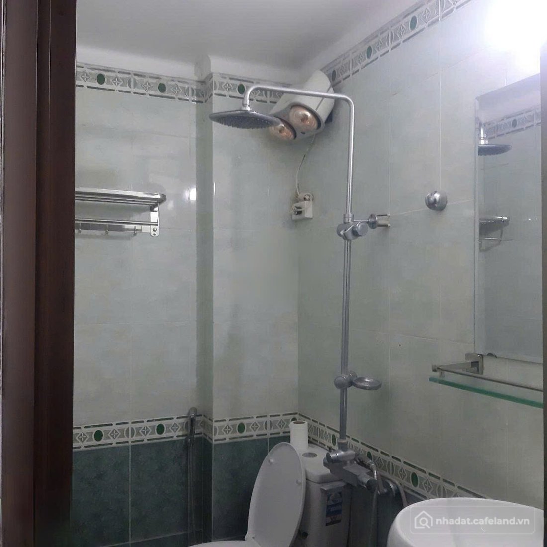 Cho thuê nhà riêng: Cho Thuê Nhà Ngõ 12 Quang Trung - Hà Đông/ 40M² 5 Ngủ/ Giá T