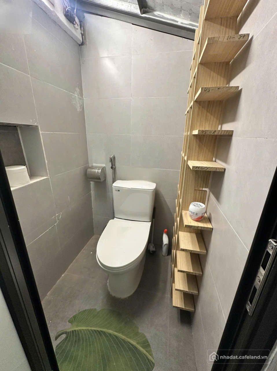 Cho thuê nhà riêng: Cho Thuê Nhà Yên Nghĩa - Hà Đông/ 35M² 6 Tầng 3 Ngủ/ Ở, Kinh