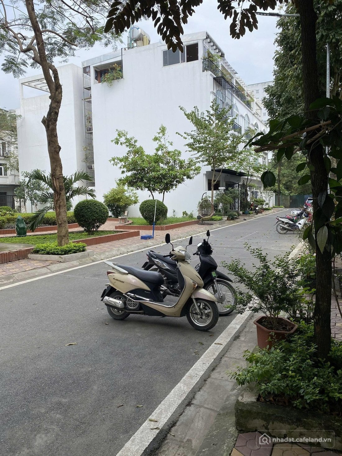Cho thuê nhà riêng: Cho Thuê Nhà Khu ĐT Cầu Bươu 60M² 4 Tầng/ Giá Thuê 13tr/ thá