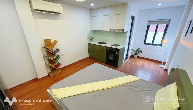Cho thuê phòng trọ: Cho thuê phòng trọ 25m² Ngay 144 Phùng Khoang Ô tô nhỏ vào đ