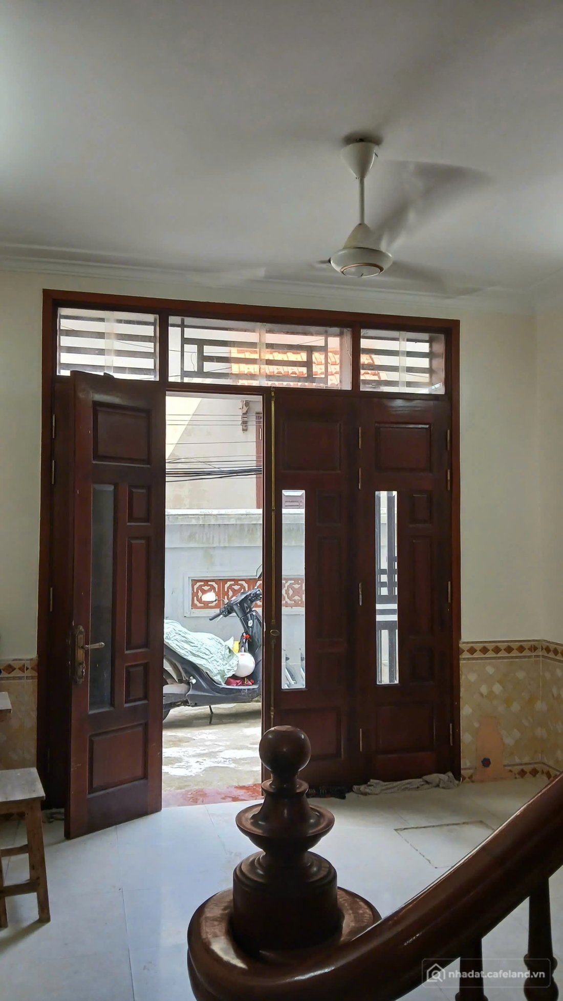Cho thuê nhà riêng: Cho Thuê Nhà Phú Lãm - Hà Đông 36M² 3 Ngủ/ Giá Thuê 10tr/ th