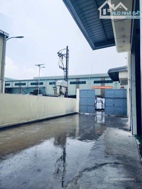Cho thuê đất: Cho thuê 1400/1800m2 kcn Phùng PCCC đầy đủ