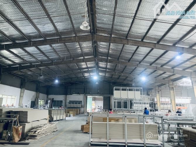 Cho thuê đất: Cho thuê 1000m2 trong kcn thị trấn phùng
