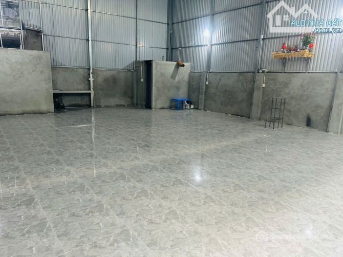 Cho thuê đất: Cho Thuê KHO XƯỞNG MỚI 100m,130m cao thoáng CHỈ 5 triệu/th tại Đứ