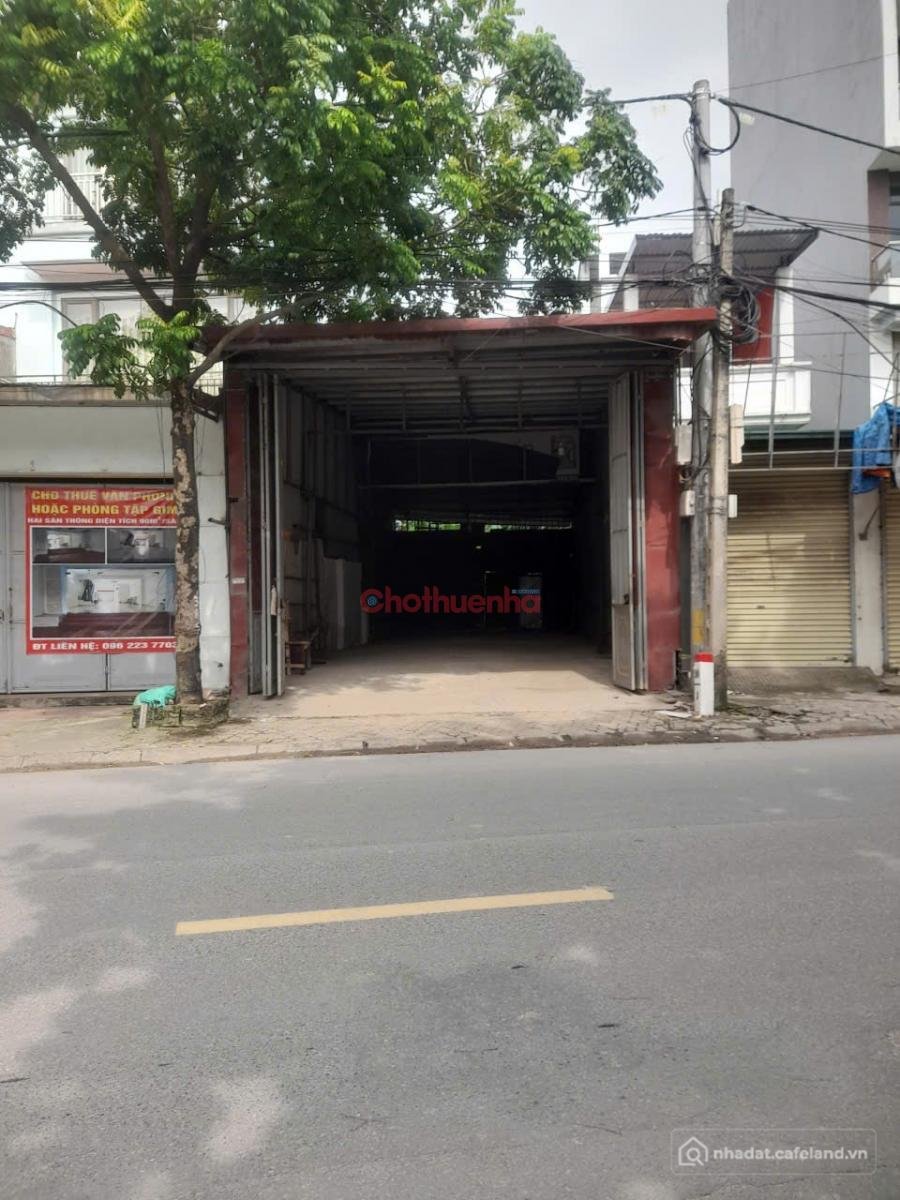 Cho thuê đất: CHO THUÊ CỬA HÀNG HÀ NỘI