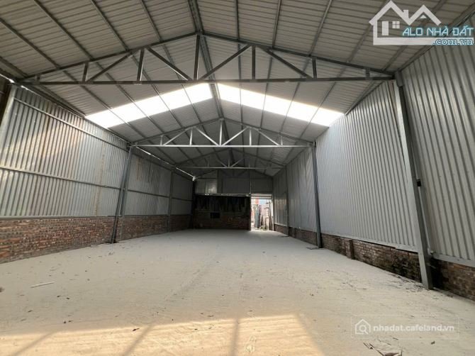Cho thuê đất: Cho Thuê KHO XƯỞNG MỚI 210m có điện 3fa CHỈ 8 triệu/th tại Đại Tự