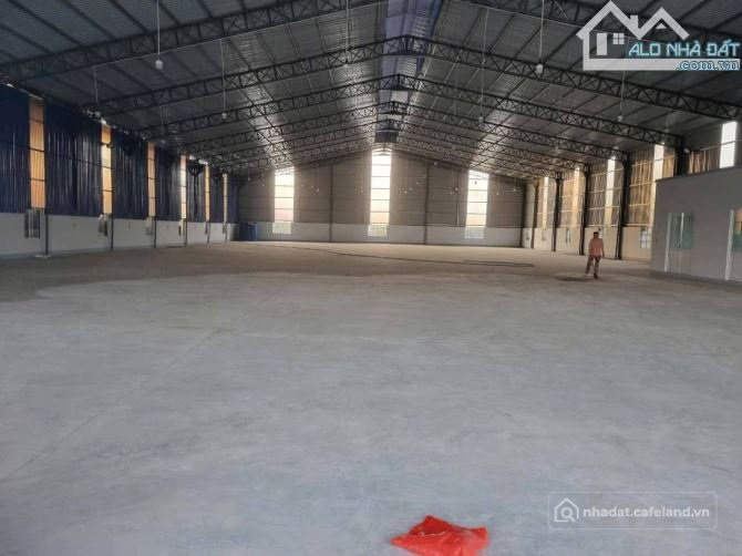 Cho thuê đất: Cho thuê 850m2 kho/ xưởng đắc sở sẵn vp đẹp điện khỏe