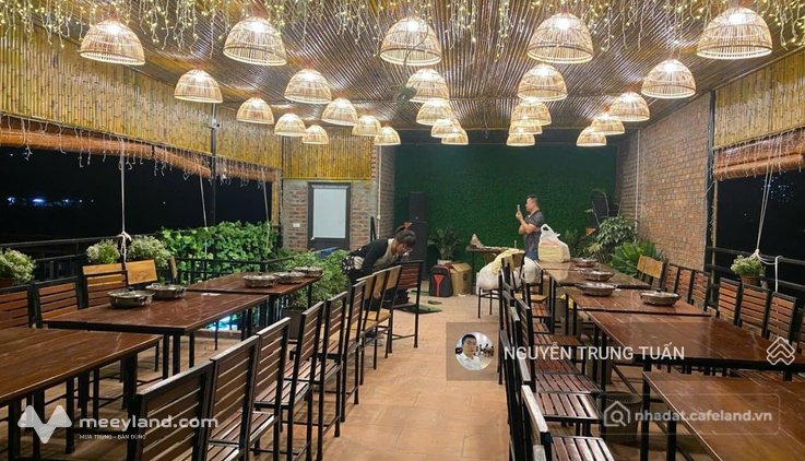 Cho thuê đất: Cho thuê mặt bằng kinh doanh 120m2 giá chỉ 4tr/th, mặt tiền 6m - đ