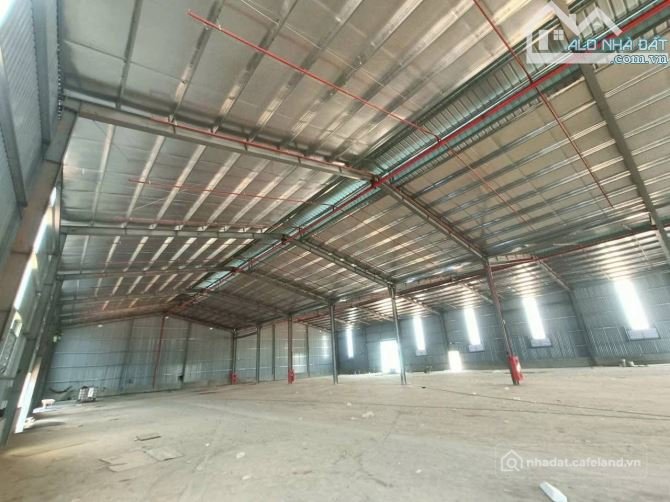 Cho thuê đất: Cho thuê 1300m2 yên sơn, có PCCC