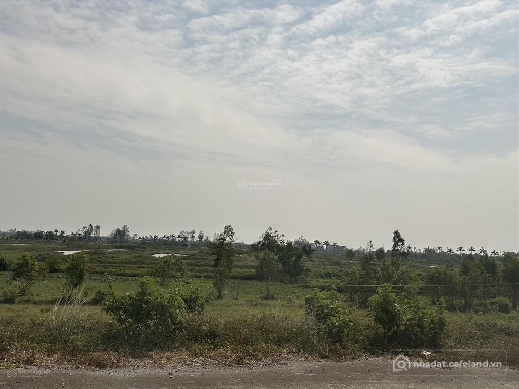 Bán kho, nhà xưởng: Đất khu công nghệ cao hoà lạc, ưu đãi cao, vị trí đắc địa, g