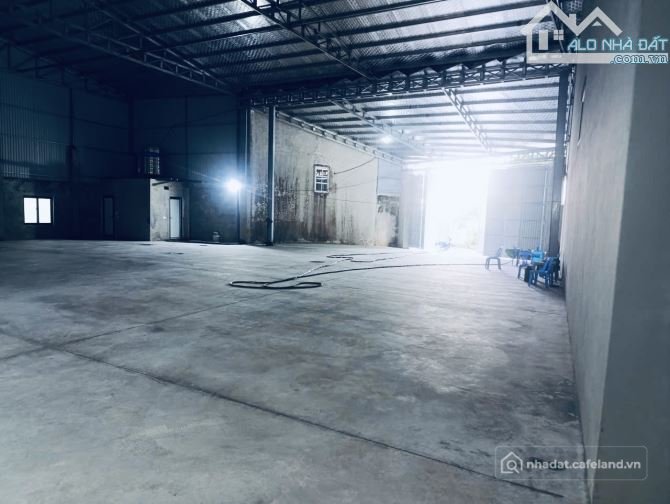 Cho thuê đất: Cho thuê 500m2 kho đẹp tại Đại Yên, Chương Mỹ
