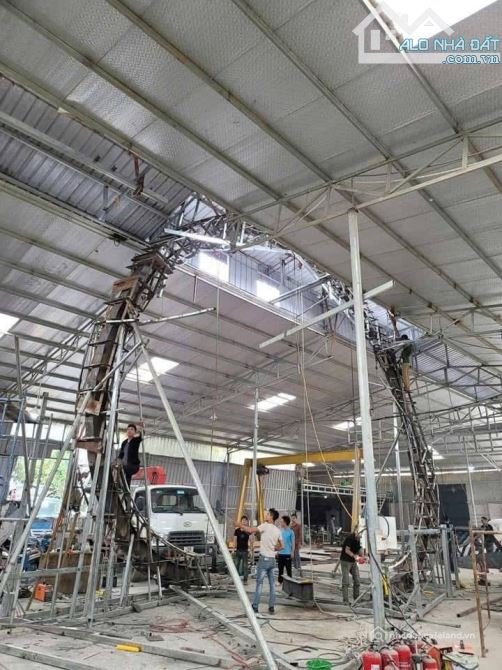 Cho thuê đất: Cho thuê 700m2 xây mới tại Phung Châu, cách cầu mai linh 5km