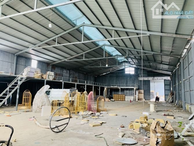 Cho thuê đất: Cho thuê 300m2 kho tại Tiên Phương gần kcn phú nghĩa