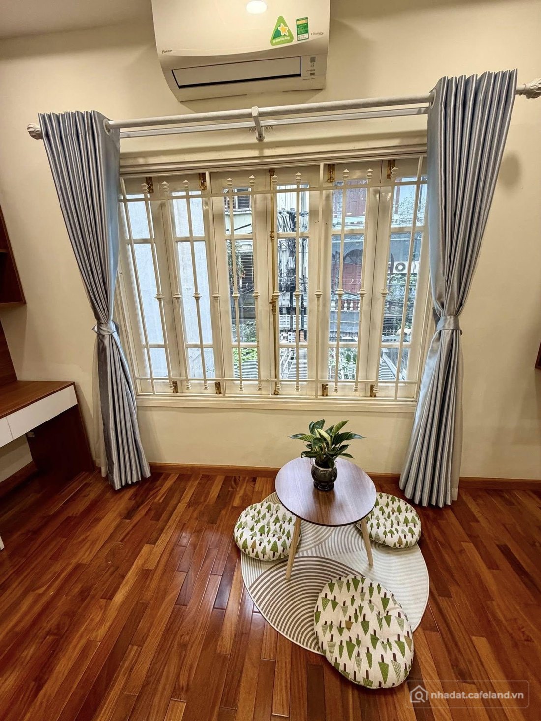 Cho thuê nhà riêng: Cho Thuê Biệt Thự Ngõ 209 Đội Cấn 100M² ( Xây Dựng 70M² 5 Tầ