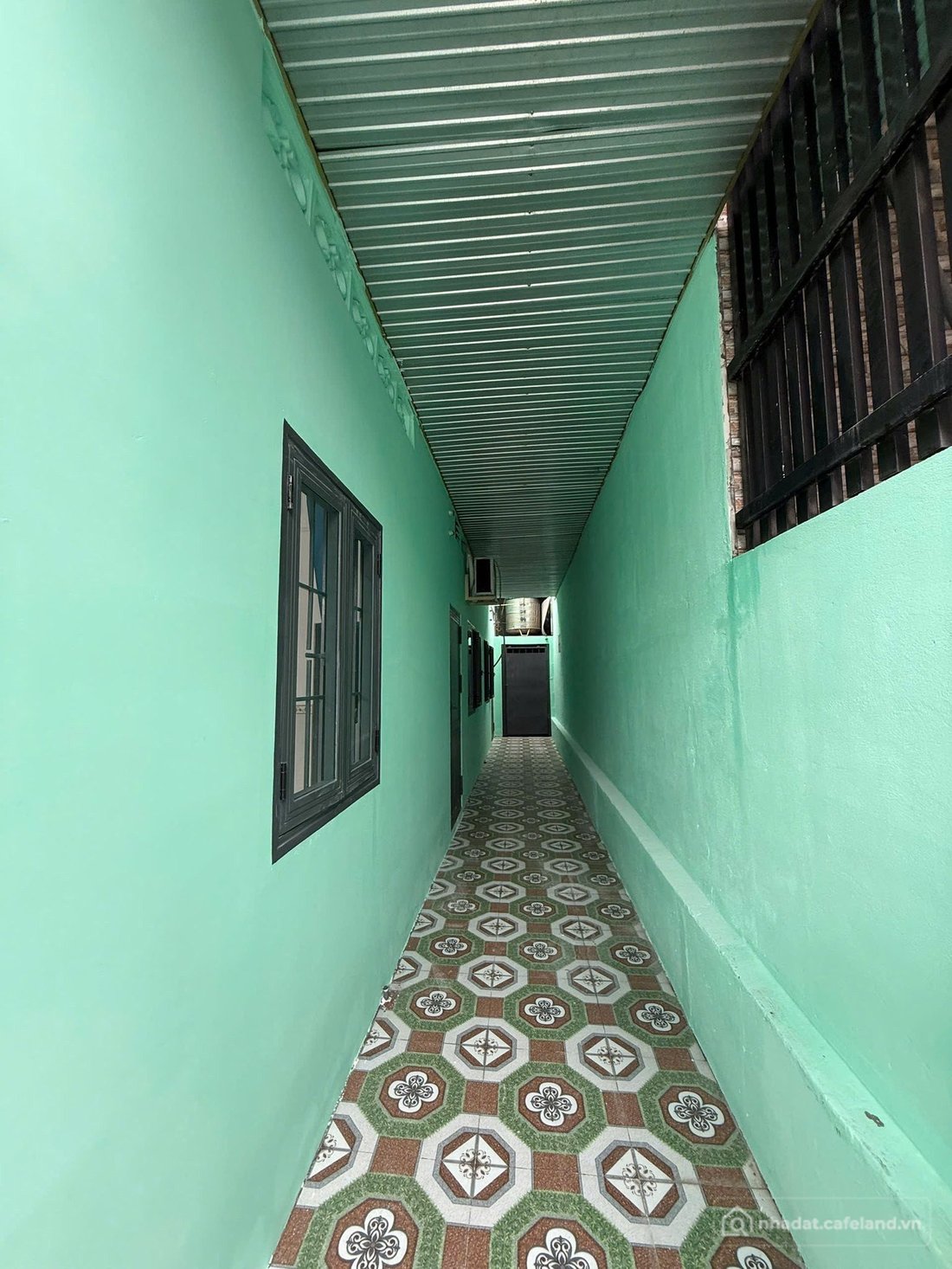 Bán căn hộ Mini, Dịch vụ: Chủ gửi bán dãy trọ 342m2 , 15 phòng , H.Trảng Bàng ,